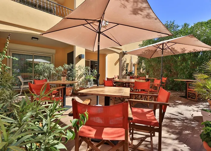 Le Petit Hotell Sainte-Maxime