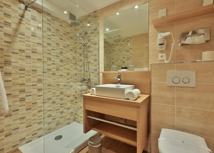 Le Petit 3* Sainte-Maxime