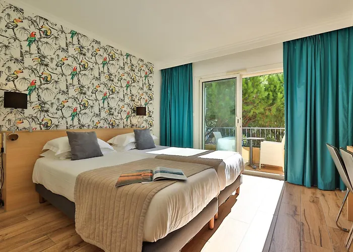 Hotell Le Petit Sainte-Maxime