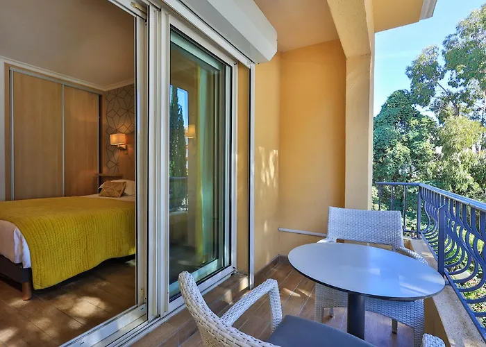 Hotell Le Petit Sainte-Maxime