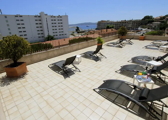 Hotell Le Petit Sainte-Maxime
