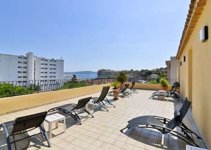Le Petit Hotell Sainte-Maxime