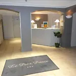 ル プティ プランス 3* サント・マキシム