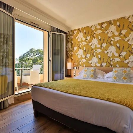 Le Petit Hotel Sainte-Maxime