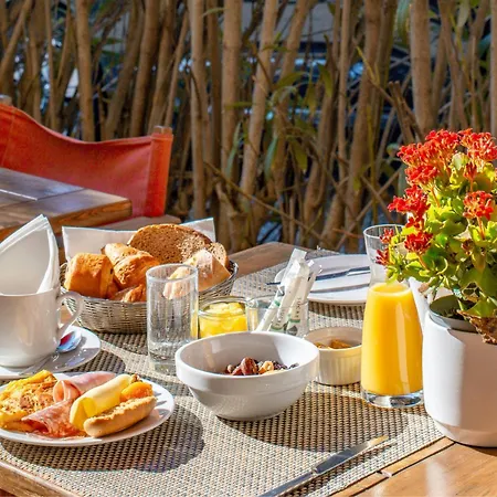 Hotel Le Petit Sainte-Maxime