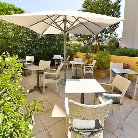 Le Petit Hotel Sainte-Maxime