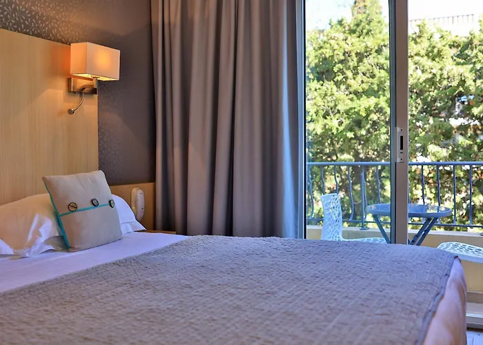 Hotel Le Petit Sainte-Maxime