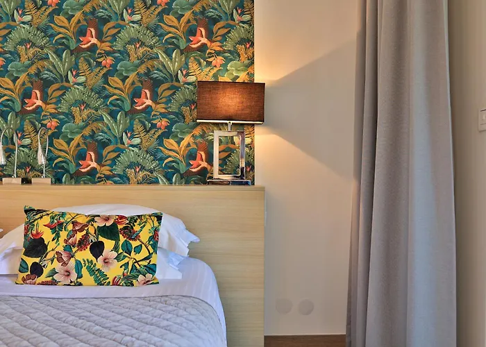 Le Petit Hotel Sainte-Maxime