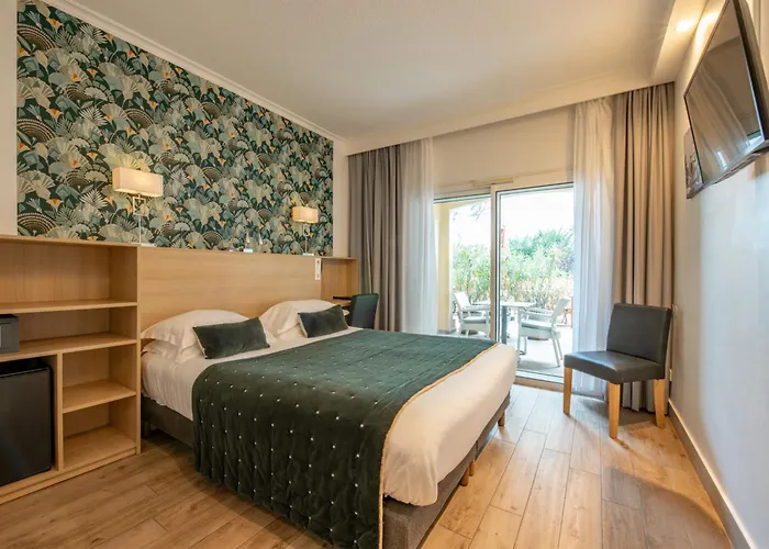 Le Petit Hotel Sainte-Maxime