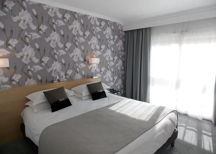 Hotel Le Petit Sainte-Maxime