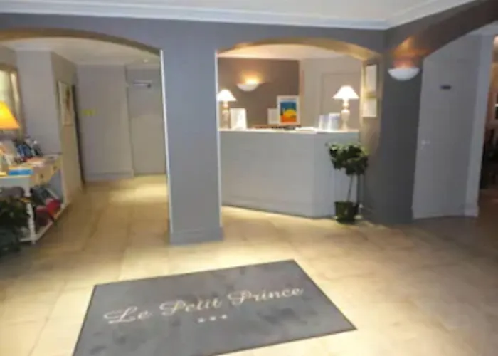 Le Petit 3* سانت ماكسيم