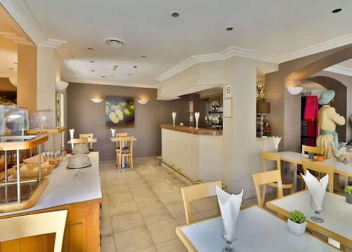 Le Petit Hotel Sainte-Maxime